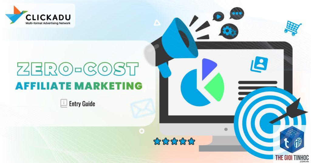 zero cost affiliate marketing