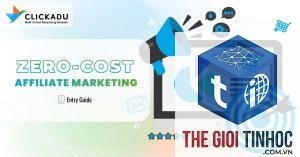 zero cost affiliate marketing
