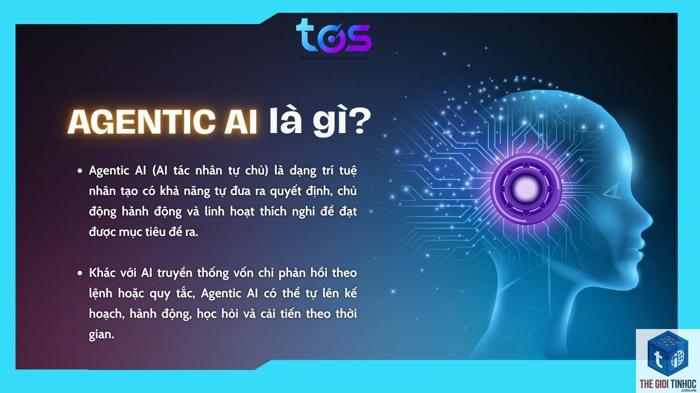 agentic ai là gì