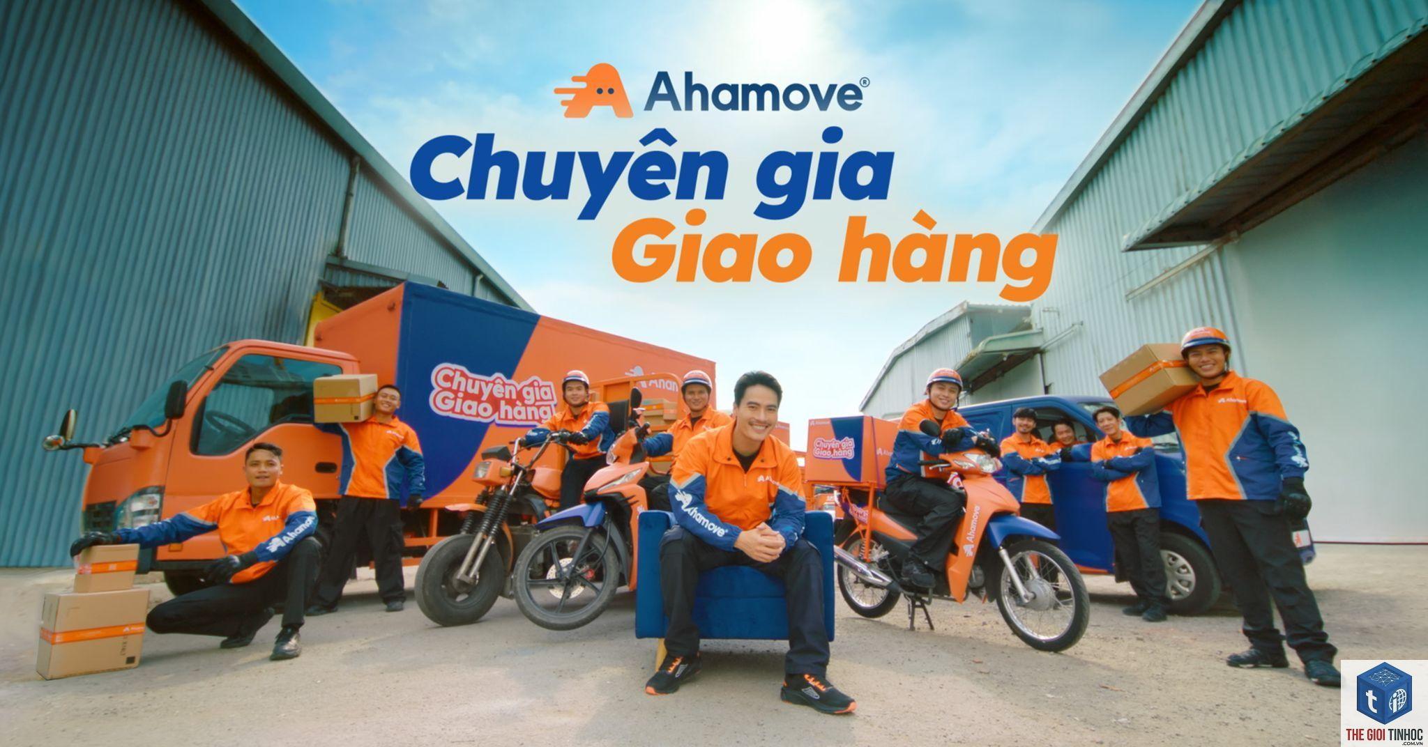 ahamove - Hình 4