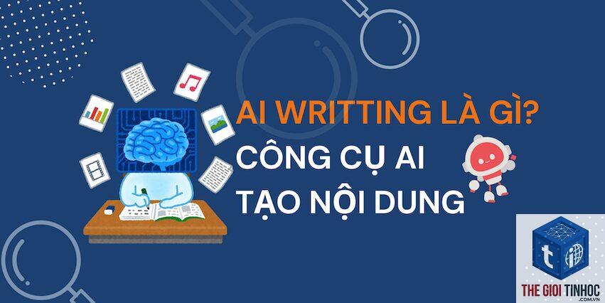 ai assisted writing là gì - Hình 4