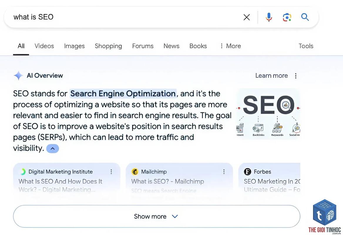 ai overview optimization là gì - Hình 5