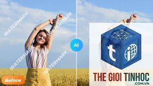 ai watermark là gì