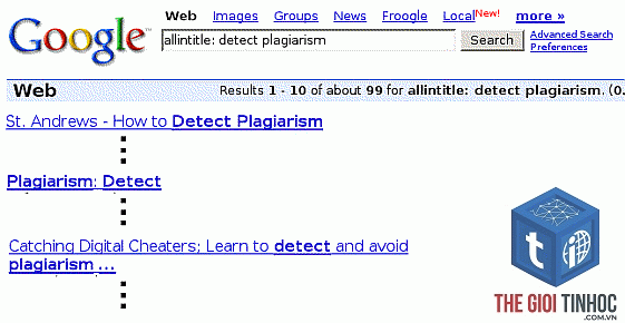 allintitle operator - Image 5