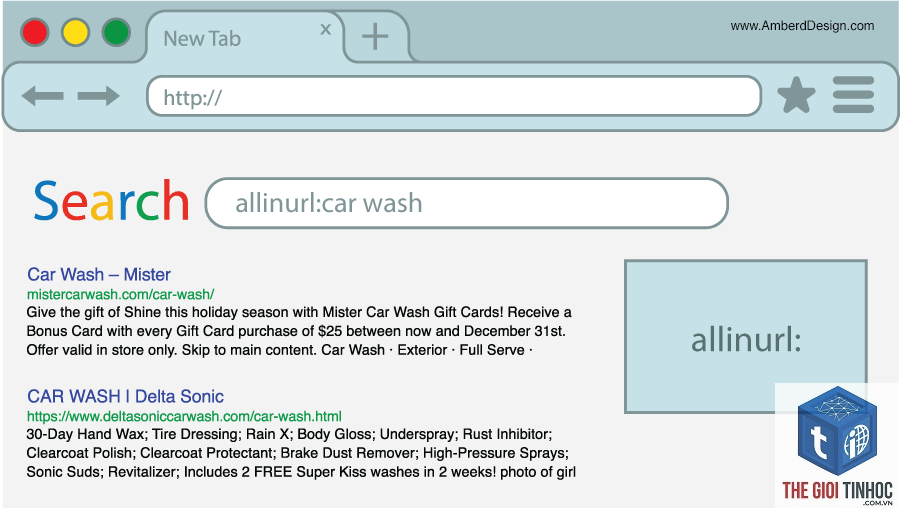 allinurl operator - Image 5