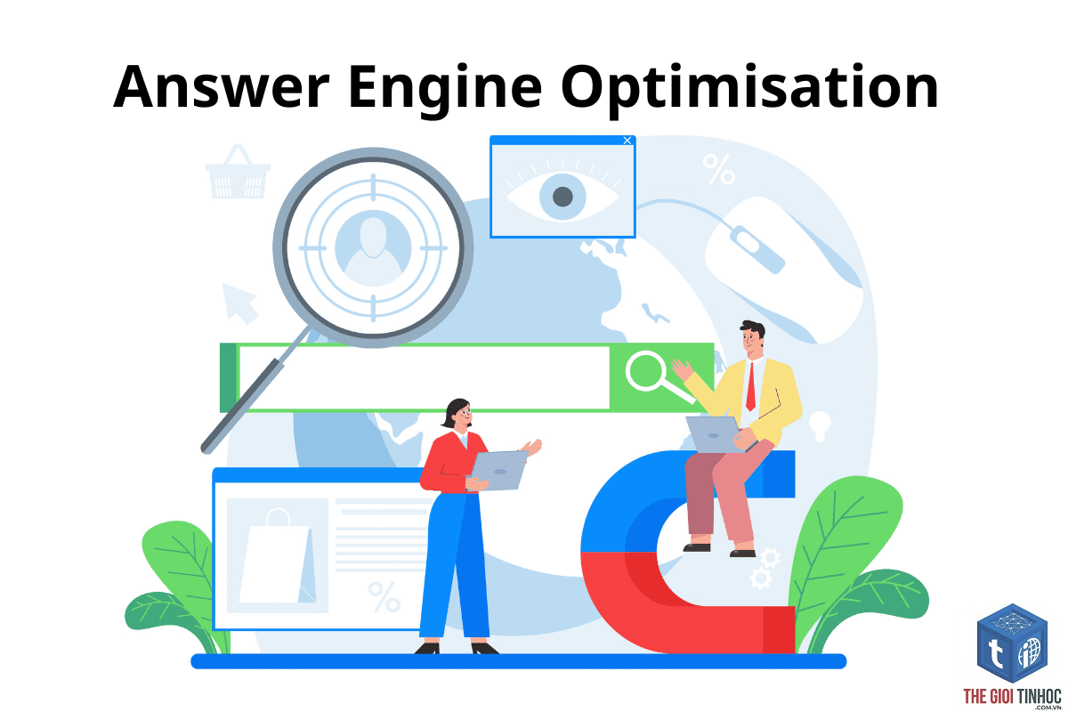 answer engine optimization là gì - Hình 1