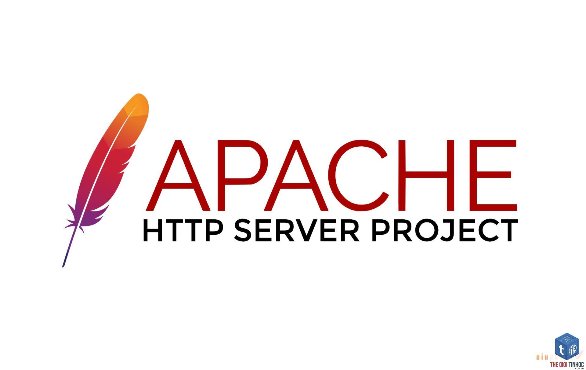 apache là gì - Hình 1