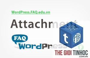 attachment page là gì