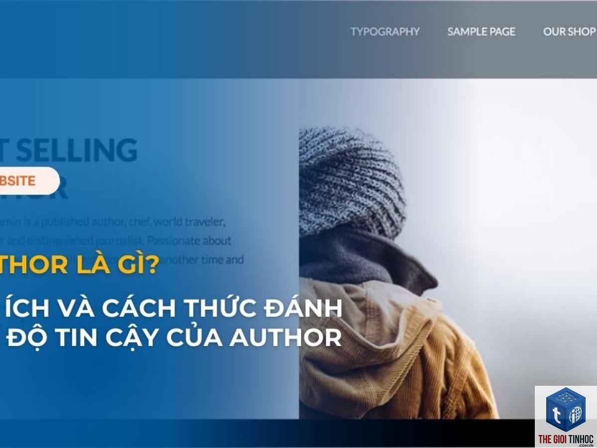 author archive là gì - Hình 4