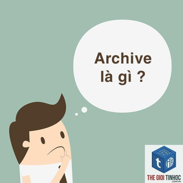 author archive là gì - Hình 5
