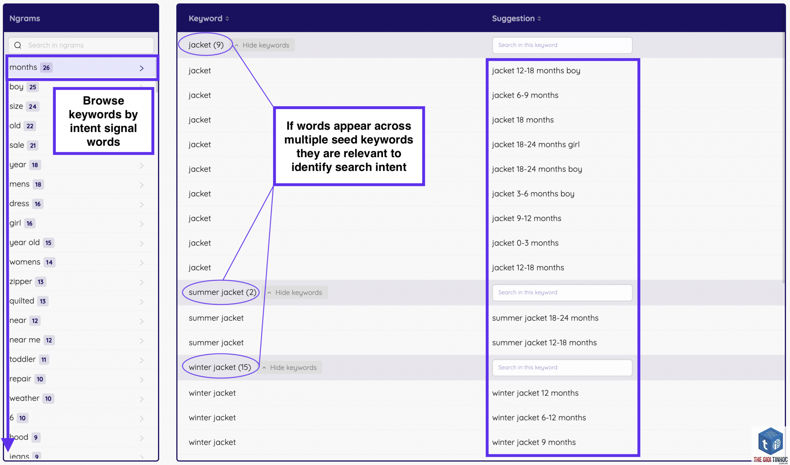 autocomplete keyword tool - Image 2