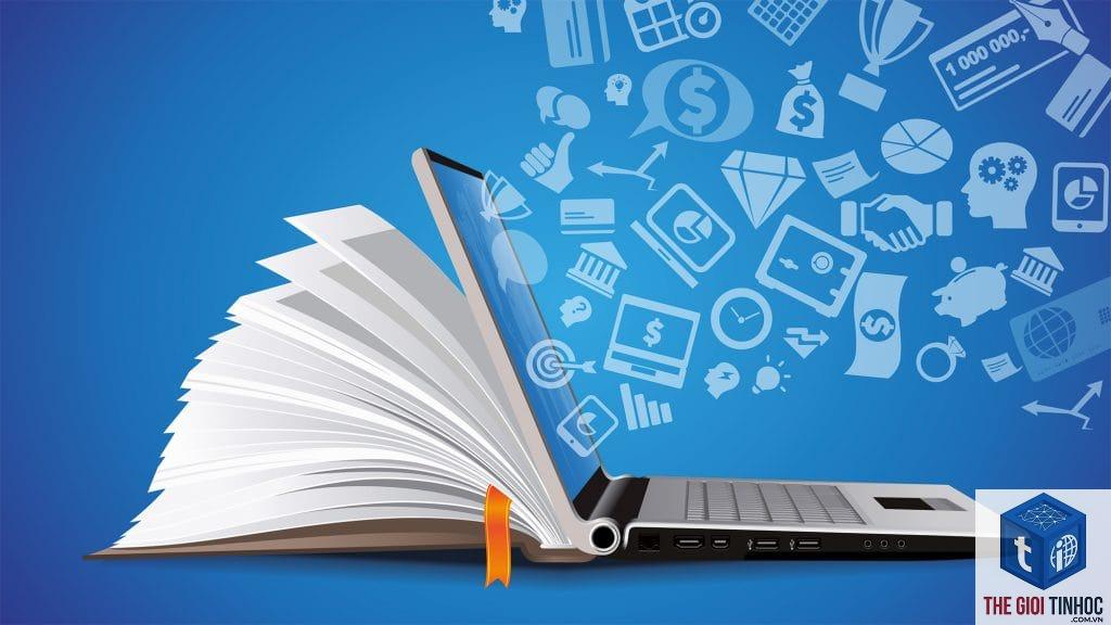 bán ebook