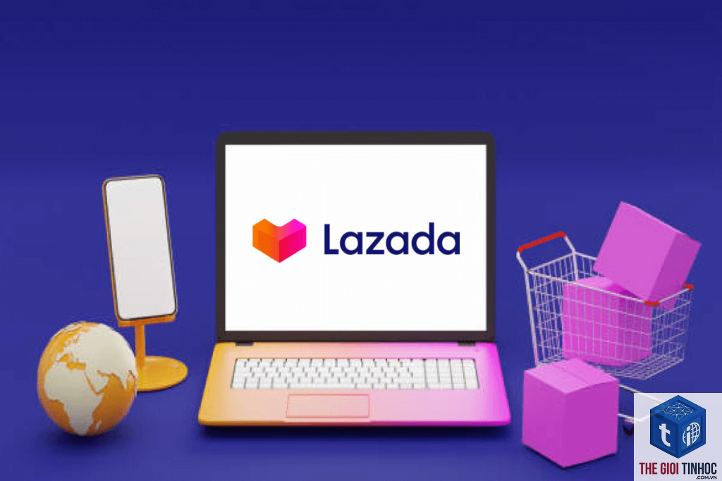 bán hàng lazada