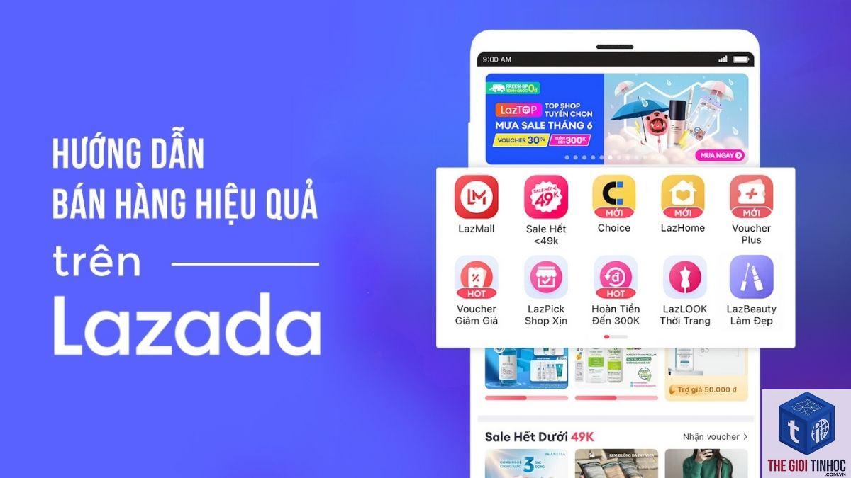 bán hàng lazada - Hình 4