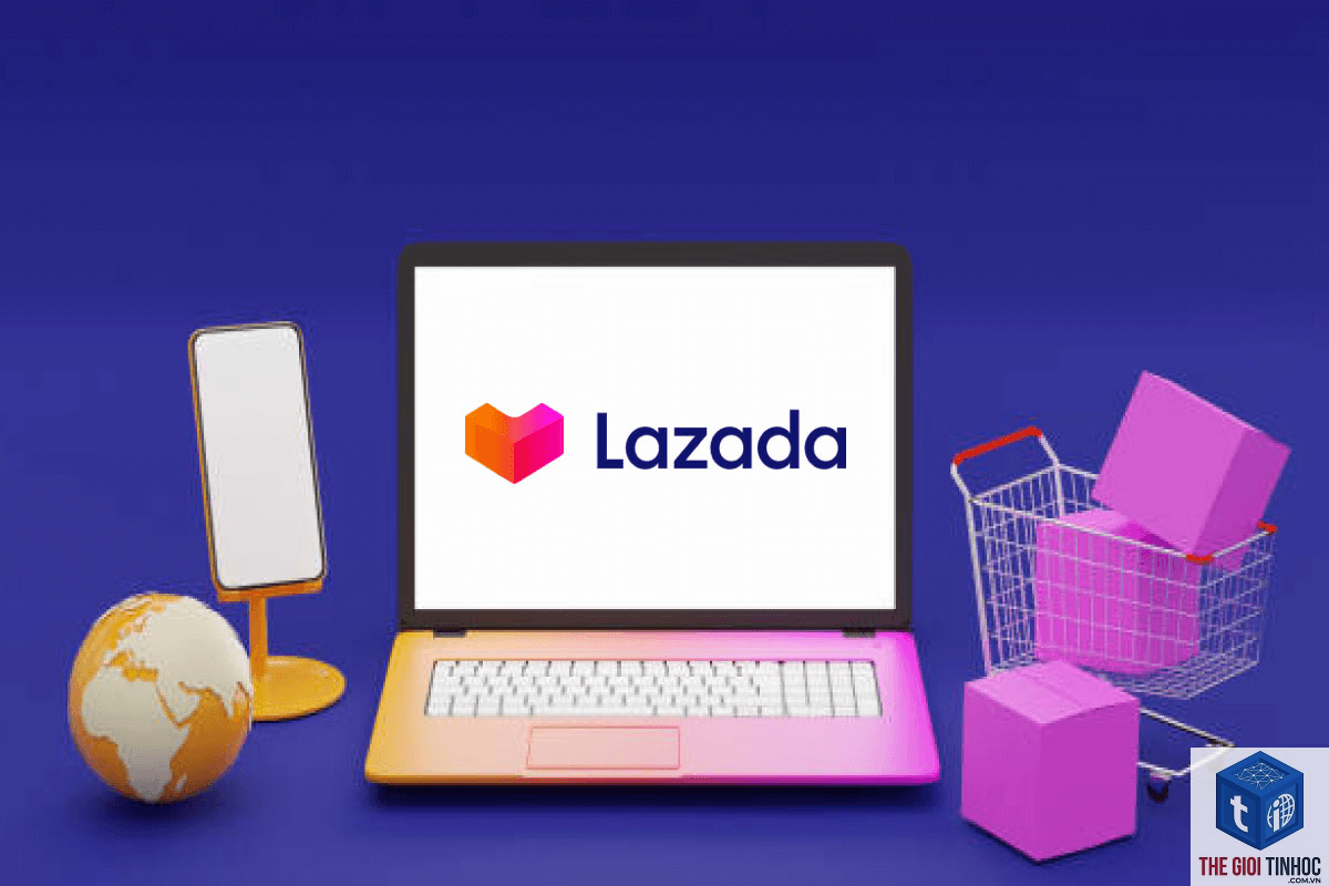 bán hàng lazada