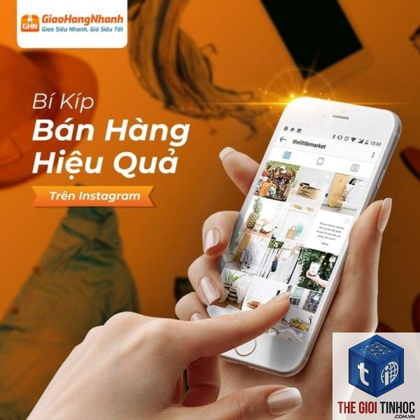 bán hàng qua instagram - Hình 4