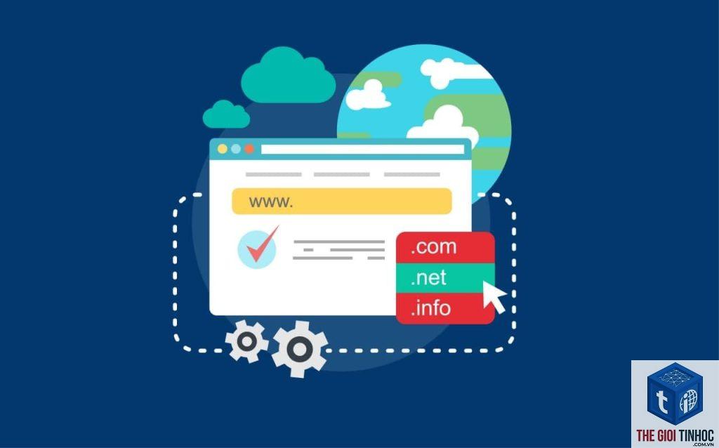 brand domain là gì