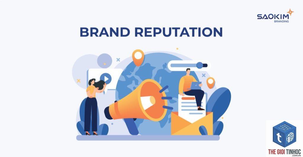 brand reputation là gì