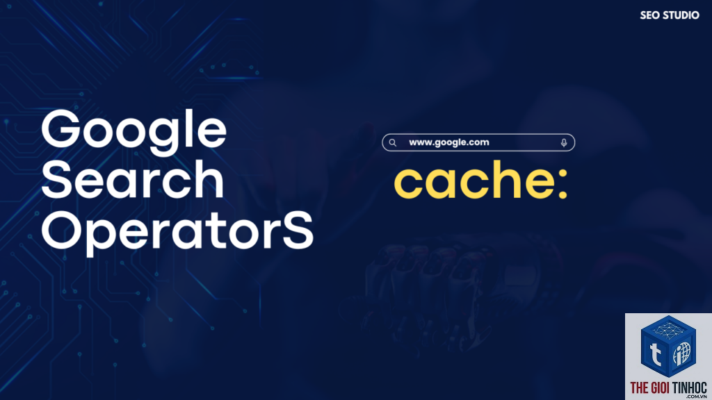 cache operator