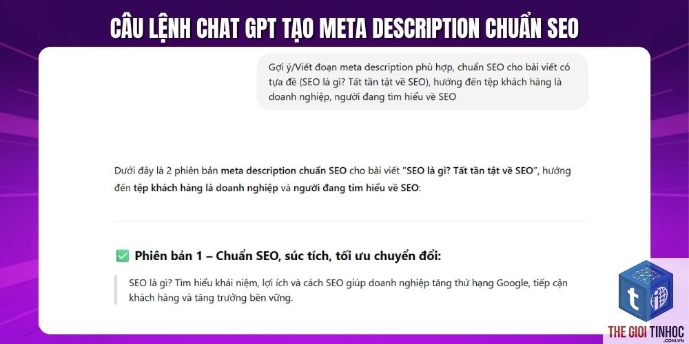 chatgpt seo là gì - Hình 5