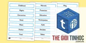 child keyword