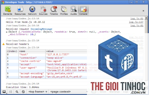 chrome devtools là gì