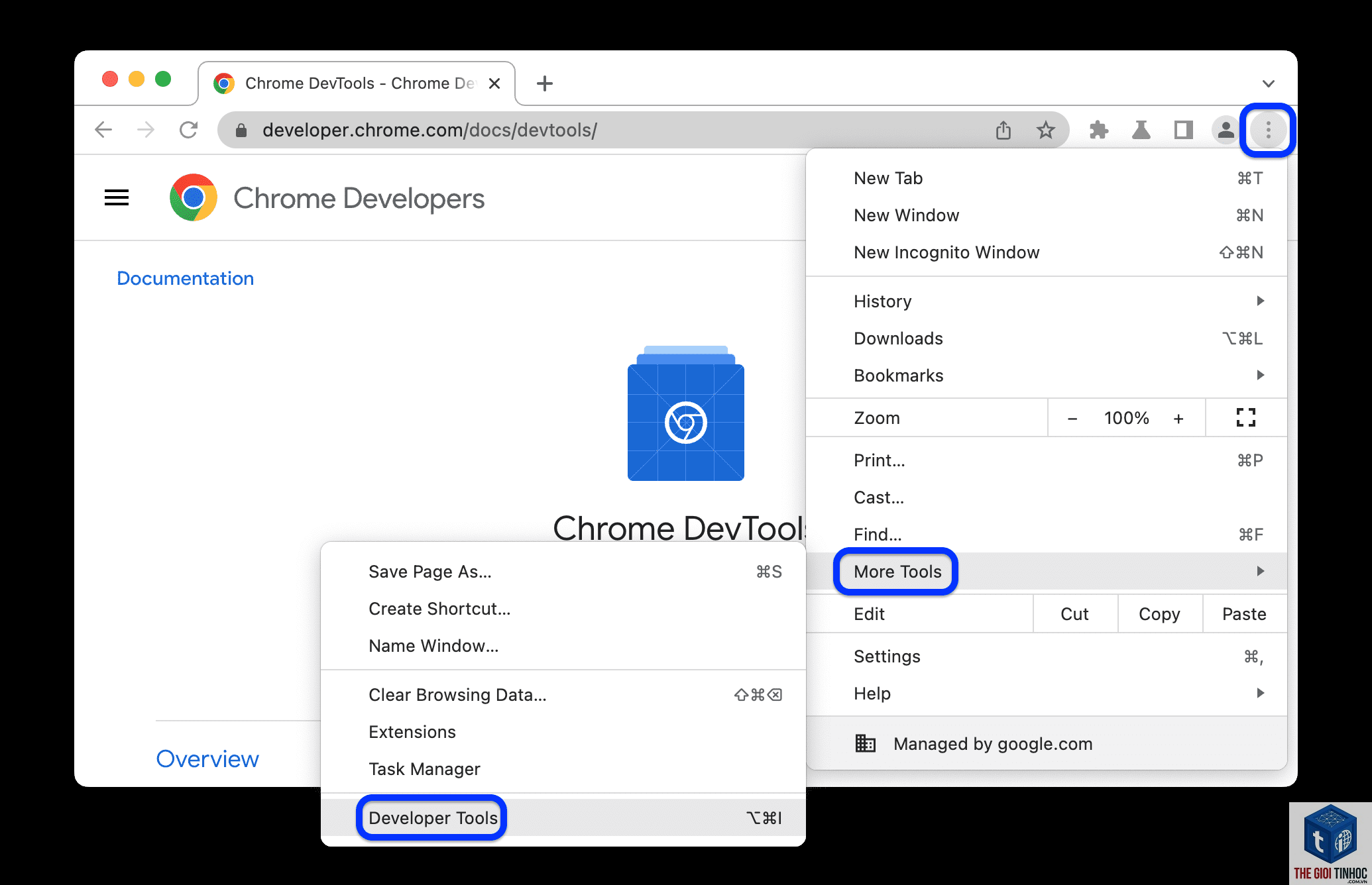 chrome devtools là gì - Hình 5
