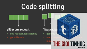 code splitting là gì