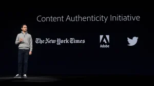 content authenticity là gì