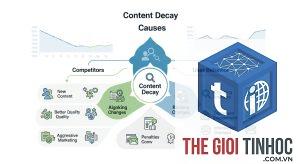 content decay analysis là gì