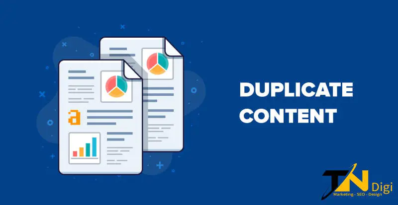 content duplication là gì