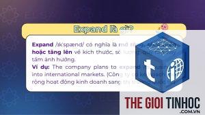 content expansion là gì