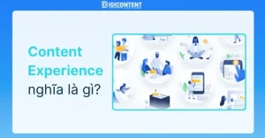 content experience là gì