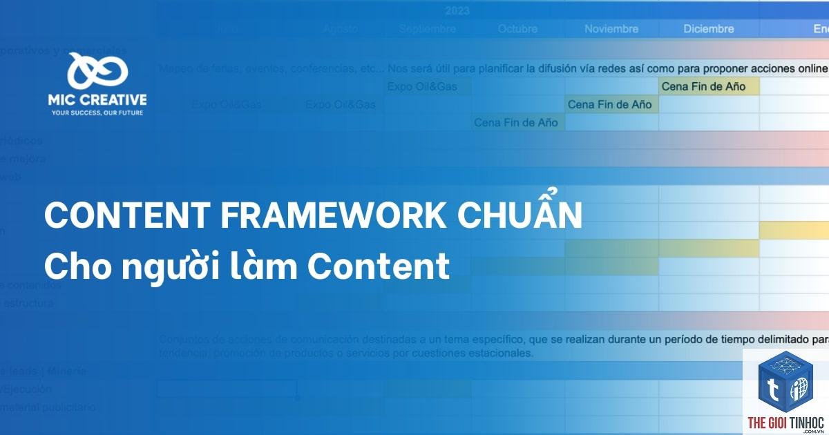content framework là gì - Hình 3