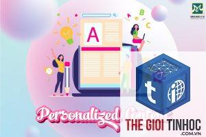 content personalization là gì