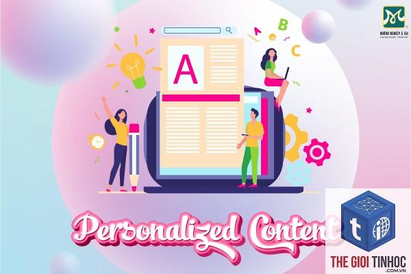content personalization là gì - Hình 1