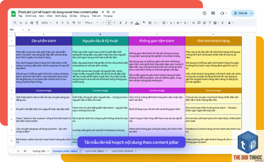 content planning là gì