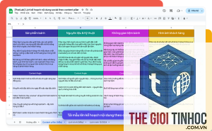 content planning là gì