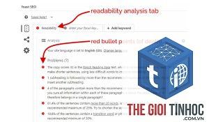 content readability là gì