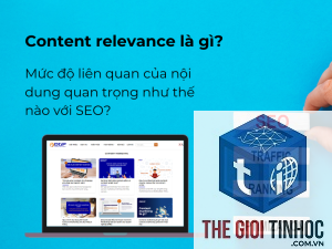 content relevance là gì