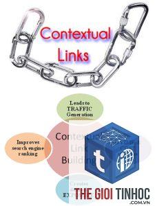 contextual link building là gì
