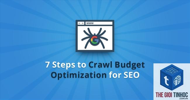 crawl budget optimization là gì