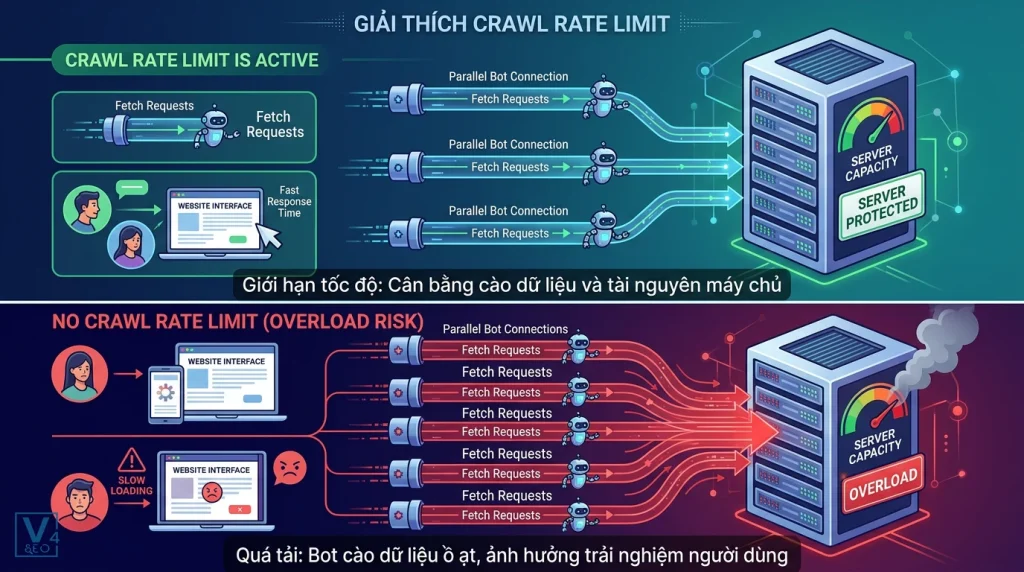 crawl limit là gì