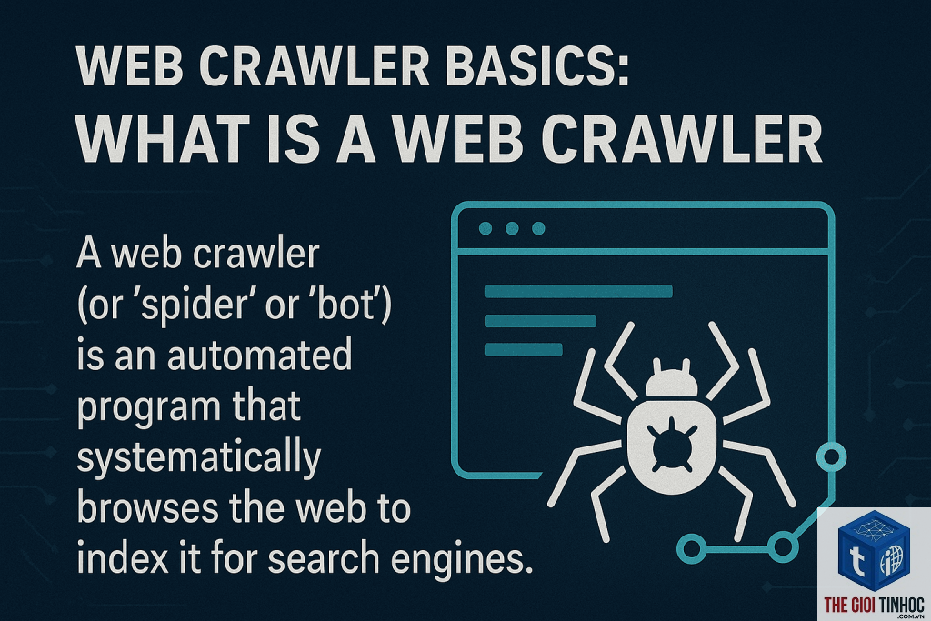 crawler directive là gì