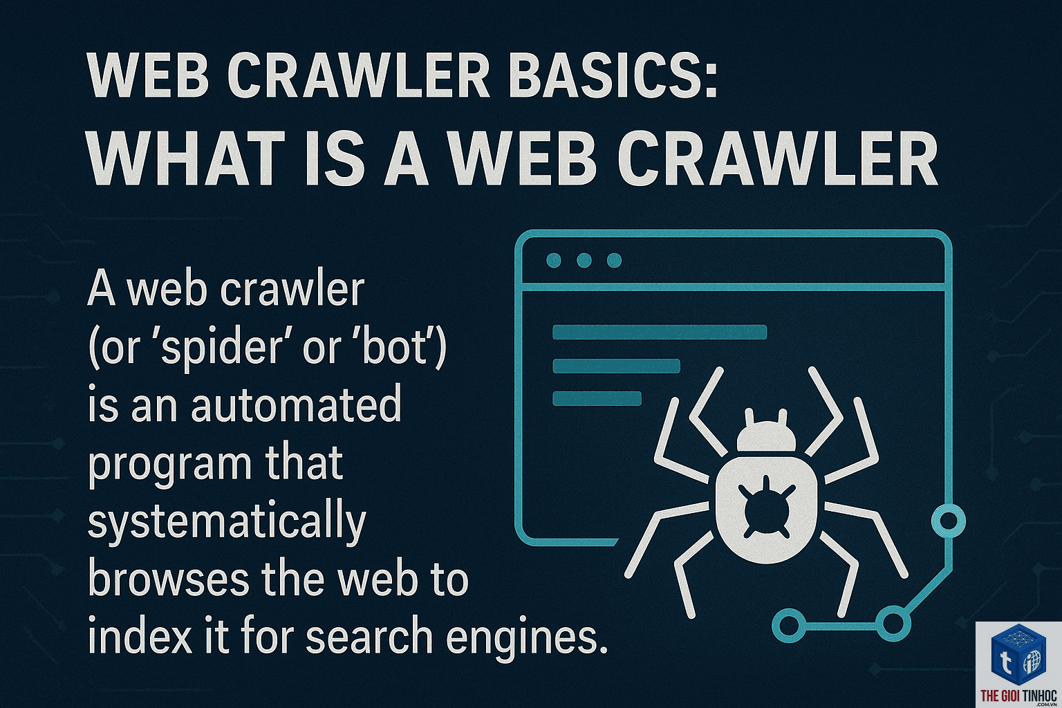 crawler directive là gì - Hình 1