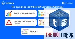 critical css là gì