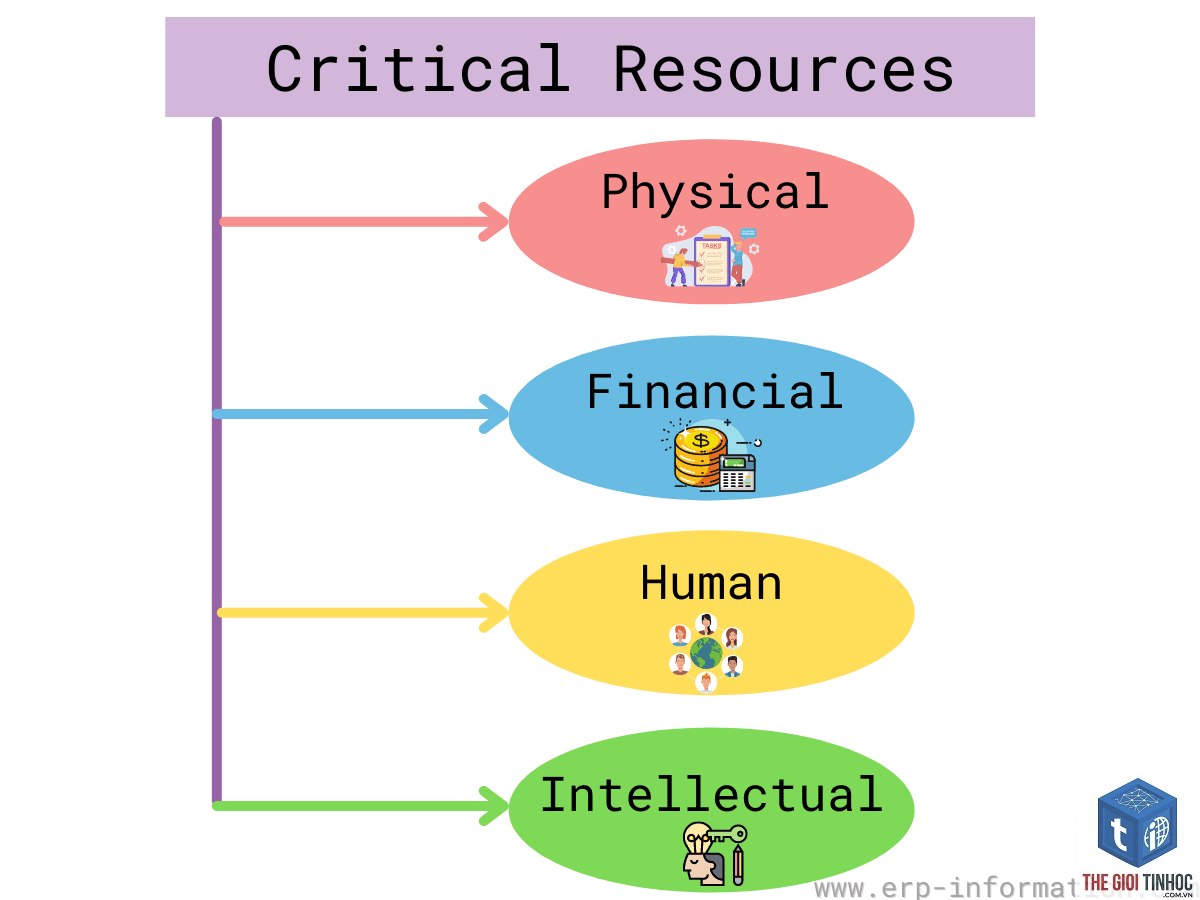 critical resource là gì - Hình 1