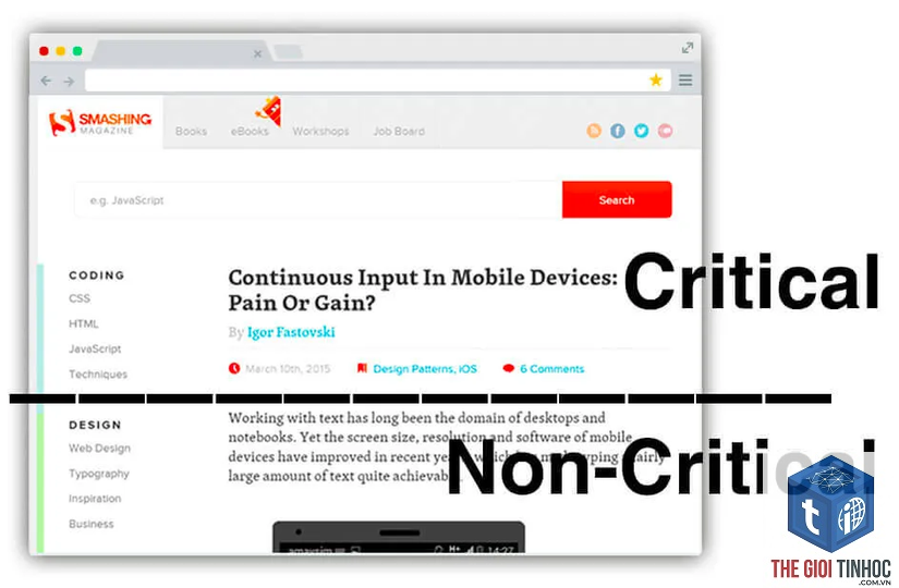 css optimization là gì - Hình 1