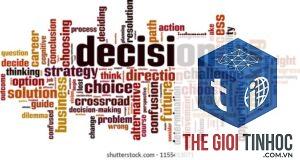 decision keyword