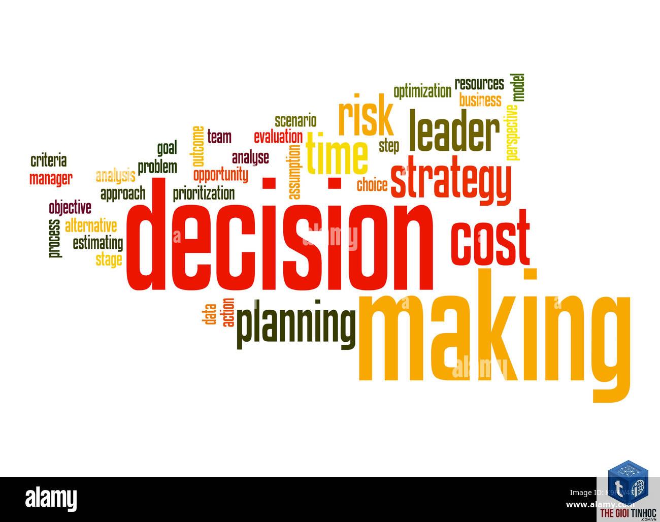 decision keyword - Image 5